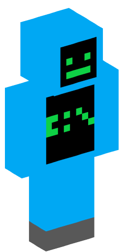 Minecraft Skin #203839