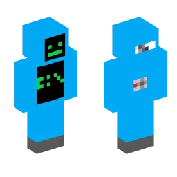 Minecraft Skin #203839