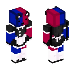 Minecraft Skin #203841