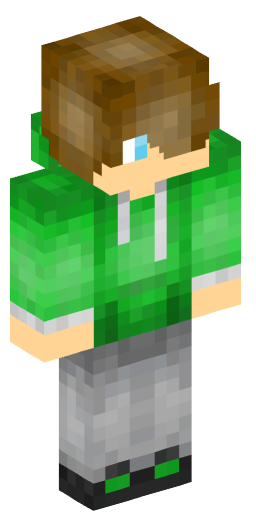 Minecraft Skin #203844