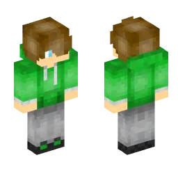 Minecraft Skin #