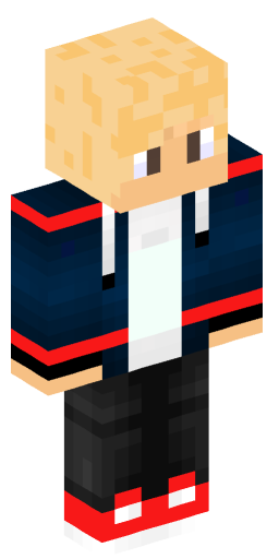 Doxidium Minecraft Skin Preview on Minecraft.Co.Com