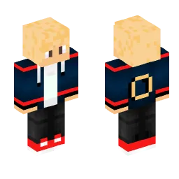 Minecraft Skin #203852