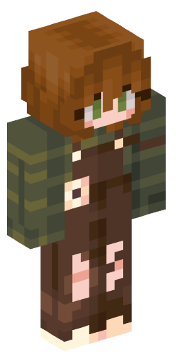 Minecraft Skin #203857