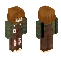 Minecraft Skin #203857