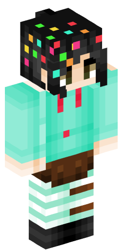 Minecraft Skin #203859