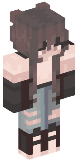 ner0_ner0 Minecraft Skin Preview on Minecraft.Co.Com