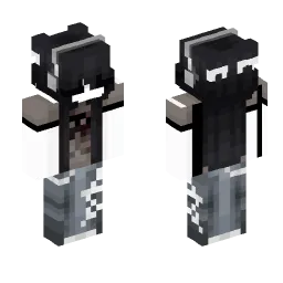 Minecraft Skin #203880