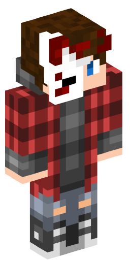 Swiftwolf2000 Minecraft Skin Preview on Minecraft.Co.Com
