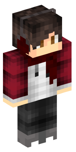 UseLessPride Minecraft Skin Preview on Minecraft.Co.Com