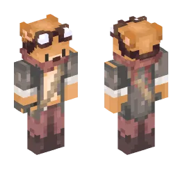 Minecraft Skin #203896