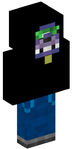 Minecraft Skin #203917