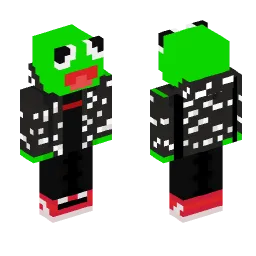 Minecraft Skin #203925