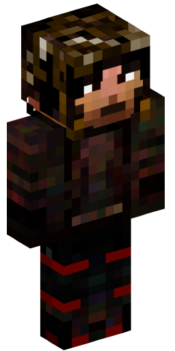 destructiveburn Minecraft Skin Preview on Minecraft.Co.Com