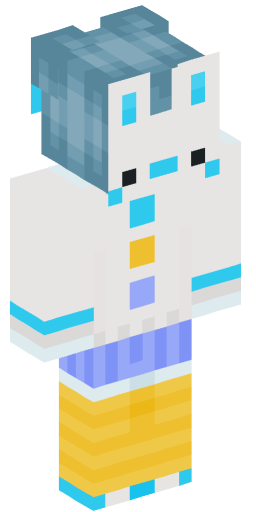 Minecraft Skin #203937