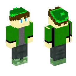 Minecraft Skin #