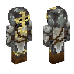 Minecraft Skin #