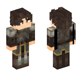 Minecraft Skin #