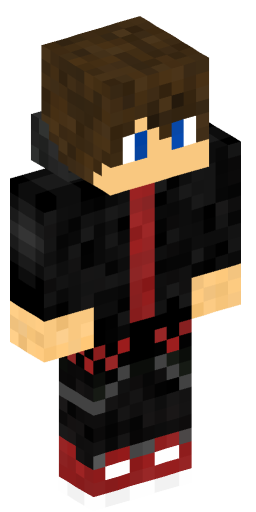 Minecraft Skin #204000