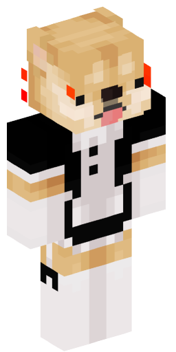 Minecraft Skin #204022