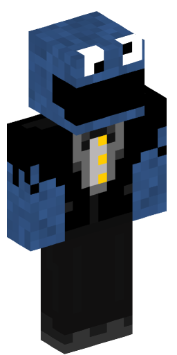 Minecraft Skin #204033