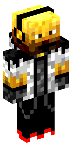 Minecraft Skin #204034
