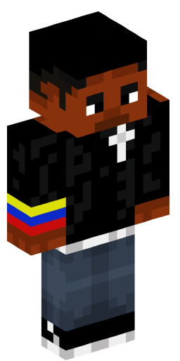 Minecraft Skin #204035