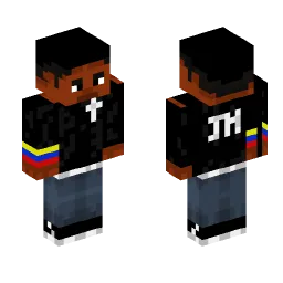 Minecraft Skin #204035