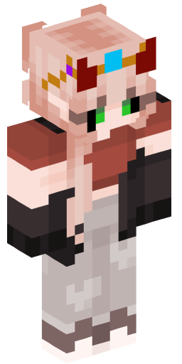 Minecraft Skin #204037