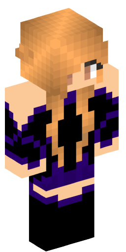 Minecraft Skin #204038