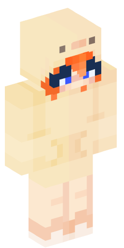 Minecraft Skin #204040