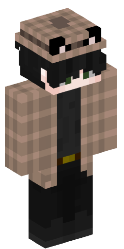 Minecraft Skin #204052