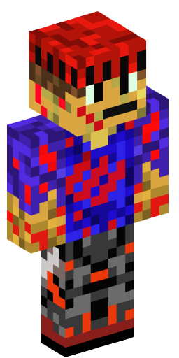 Minecraft Skin #204055