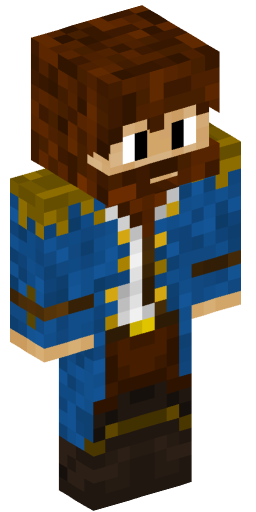 Minecraft Skin #204058