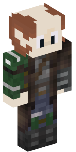 Minecraft Skin #204059