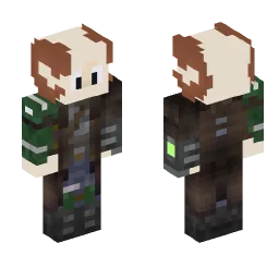 Minecraft Skin #204059