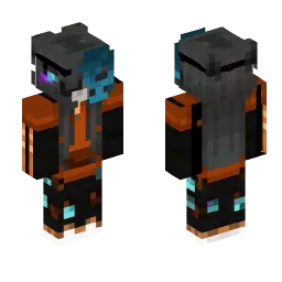 Minecraft Skin #