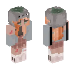 Minecraft Skin #204076