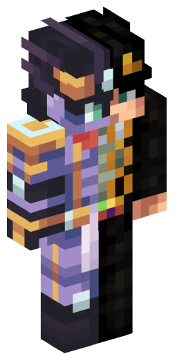 DreadVeil Minecraft Skin Preview on Minecraft.Co.Com