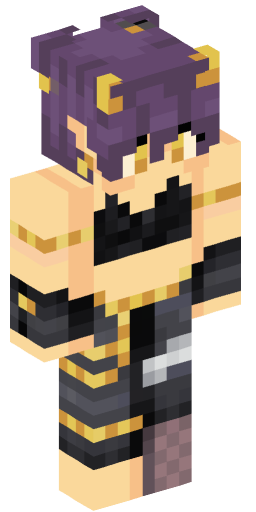 Minecraft Skin #204085