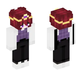 Minecraft Skin #204088