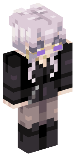 Minecraft Skin #204101