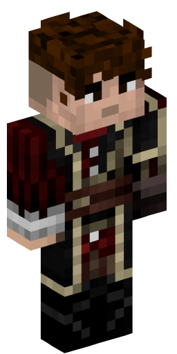 Minecraft Skin #204102
