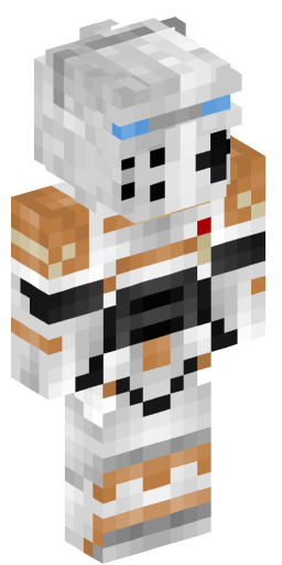 Minecraft Skin #204109