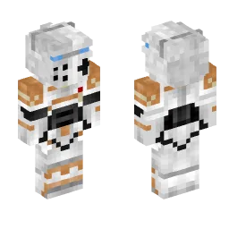 Minecraft Skin #204109