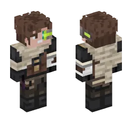 Minecraft Skin #204116
