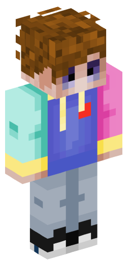LilKiwi69 Minecraft Skin Preview on Minecraft.Co.Com