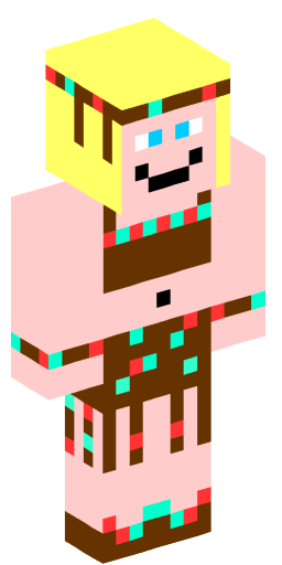 SkyBug Minecraft Skin Preview on Minecraft.Co.Com