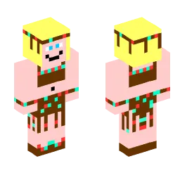 Minecraft Skin #204133
