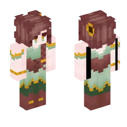 Minecraft Skin #204140